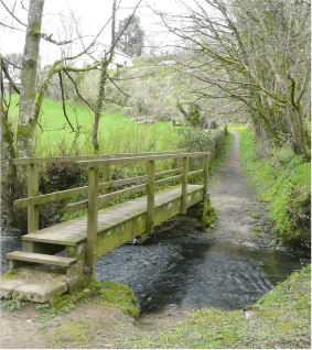 Picture Grand Western Canal